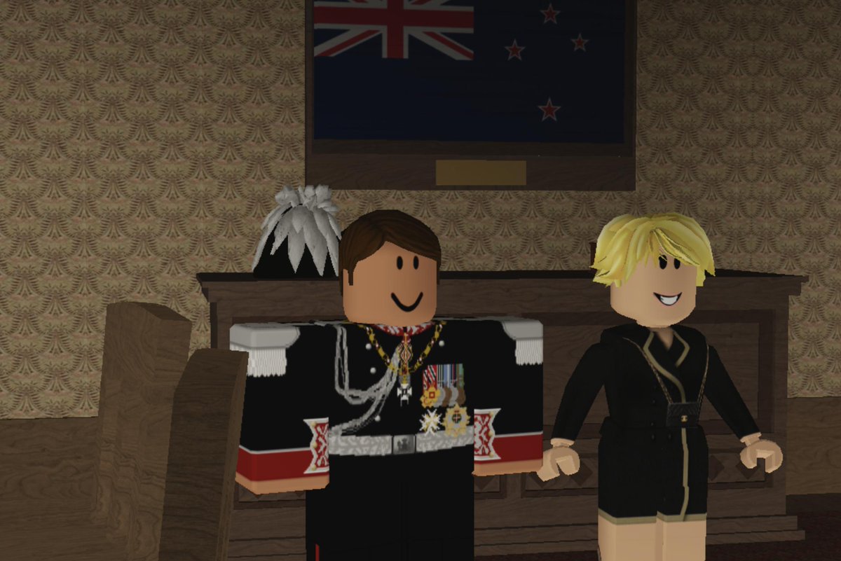 NZGovGeneralRX's tweet photo. On the advice of the Prime Minister, His Excellency hosted SandraJSully at Government House where he invited them to form a government in His Majesty's name to which they gracefully accepted.

https://t.co/hH7qieY8tm https://t.co/ihIveOloO6