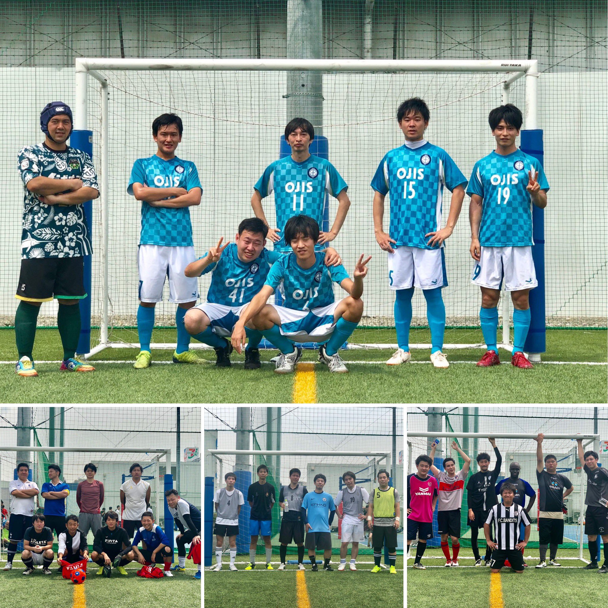 フットサル大会 サッカー大会を毎週開催 Kyp 8 24 Kypフットサル 大会 スポル品川大井町結果です 優勝 王子ーず 準優勝 うぇーい チームkc W カウパー 夏の暑さもすこーしだけ和らいできました 6分ハーフの充実大会でした Kyp ケーワイ フットサル大会 サッカー大会を毎週開催 Kyp 8 24 Kypフットサル 大会 スポル品川大井町結果です 優勝 王子ーず 準優勝 うぇーい チームkc W カウパー 夏の暑さもすこーしだけ和らいできました 6分ハーフの充実大会でした Kyp ケーワイ
