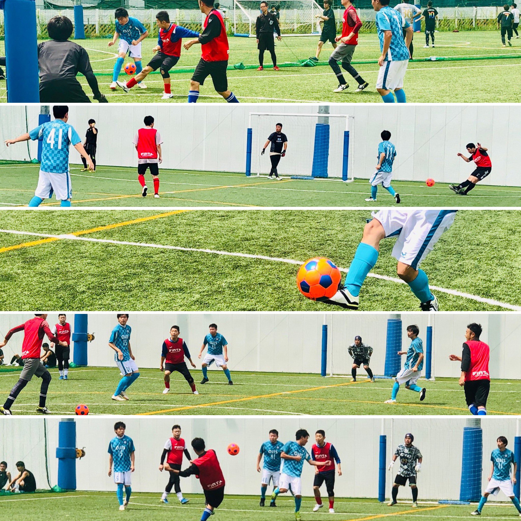 フットサル大会 サッカー大会を毎週開催 Kyp Twitter पर 8 24 Kypフットサル 大会 スポル品川大井町結果です 優勝 王子ーず 準優勝 うぇーい チームkc W カウパー 夏の暑さもすこーしだけ和らいできました 6分ハーフの充実大会でした Kyp ケーワイ