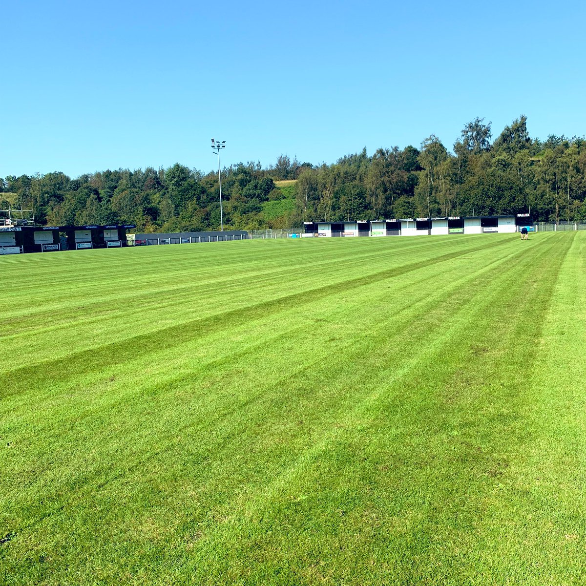 MATCHDAYYYYY 😍

A quick cut and roll and we are ready to welcome <a href="/NuneatonBoroFC/">Nuneaton Borough FC</a> at 3pm 👊