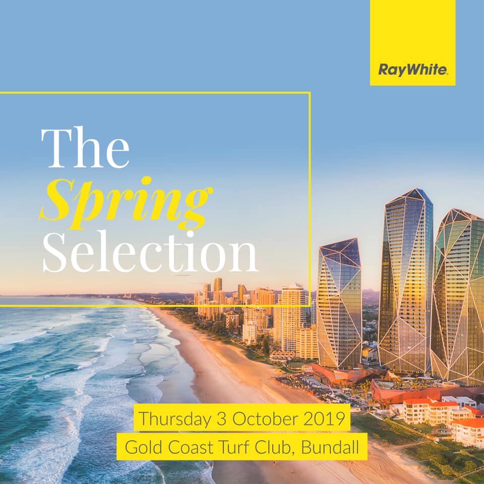 GregoryWBell's tweet photo. Ray White Commercial Gold Coast are looking strong for the months ahead, with our commercial agents marketing 12 auction campaigns throughout September and October. Are you thinking of selling? There is still time list your property in our Spring Selection Campaign! 📞 0414380555 https://t.co/DTU14MTnUw