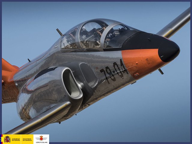 Ejército del Aire y del Espacio tweet media