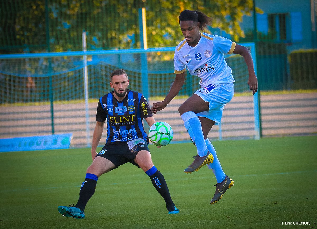 La Berrichonne de Châteauroux tweet media