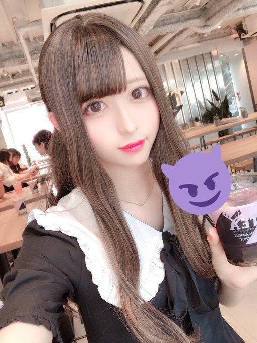 Twitterのコスプレ画像2