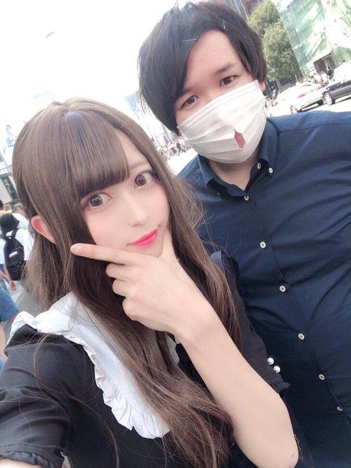 Twitterのコスプレ画像3