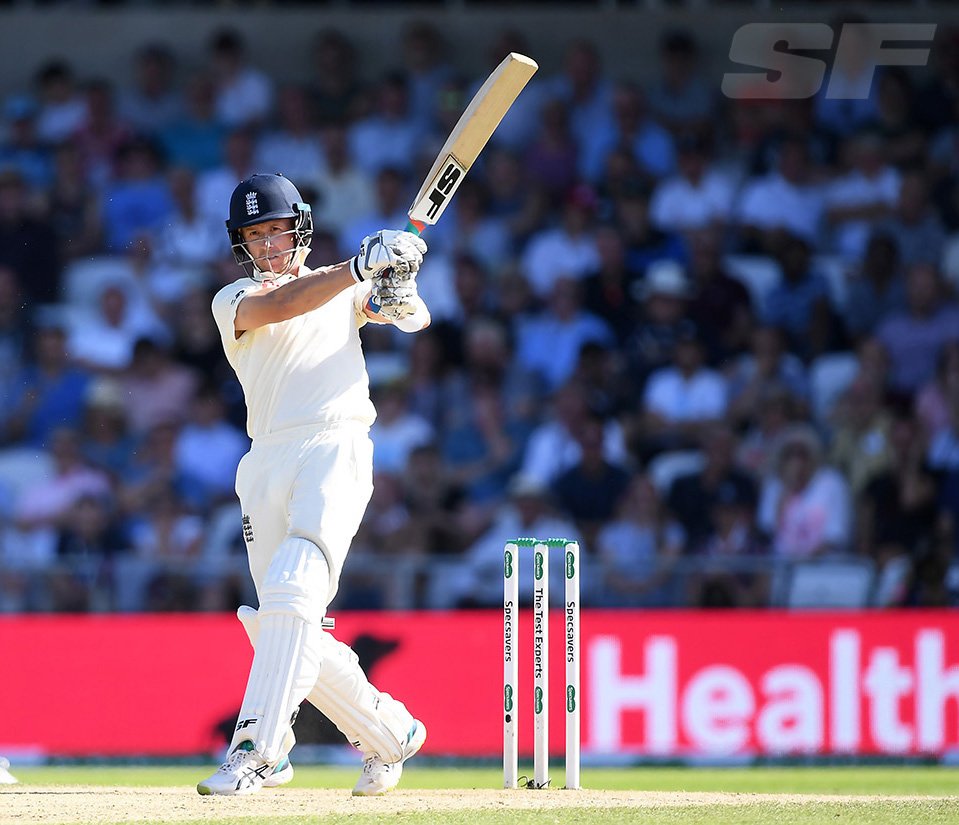 Stunning half-century from <a href="/joed1986/">Joe Denly</a> helped #England to alive in #TheAshes #Cricket #Sports #TeamSF #StanfordCricket #SFStanford #PerfectingYourGame