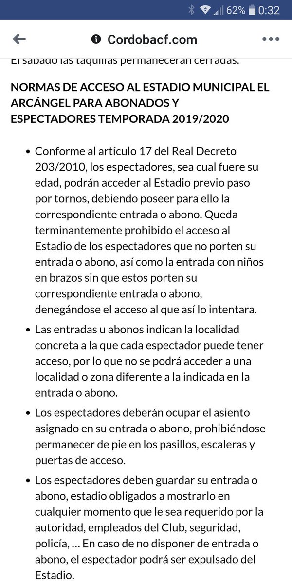 spinin69's tweet photo. @Cordobacfsad vuestras normas que vosotros no cumplen. Negocio en la bebida claramente, perjudicando a los socio https://t.co/nqQlgT8z1L