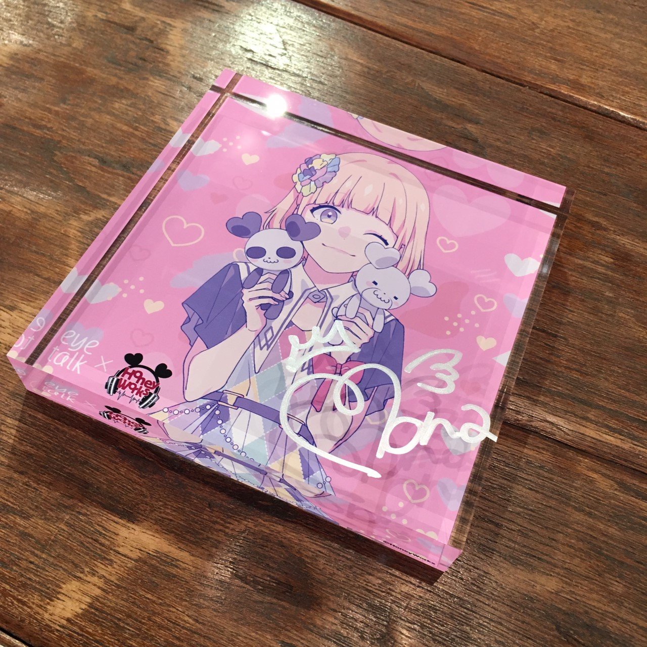 HoneyWorks┗|∵|┓公式 on X: 