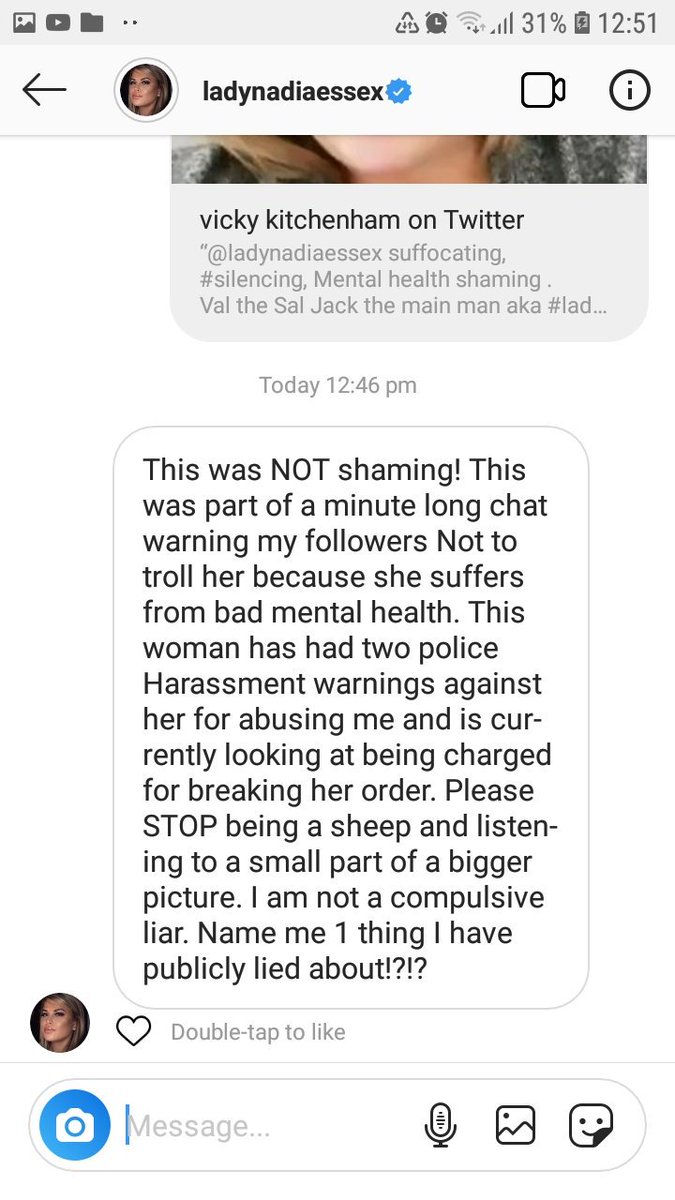 VickyDecade's tweet photo. https://t.co/fzy4O9iXGH . full vid #lieafterlieafterlie Bullying & dicrimination. How would you feel? #falsealligations https://t.co/1pqSZ8ZH0C