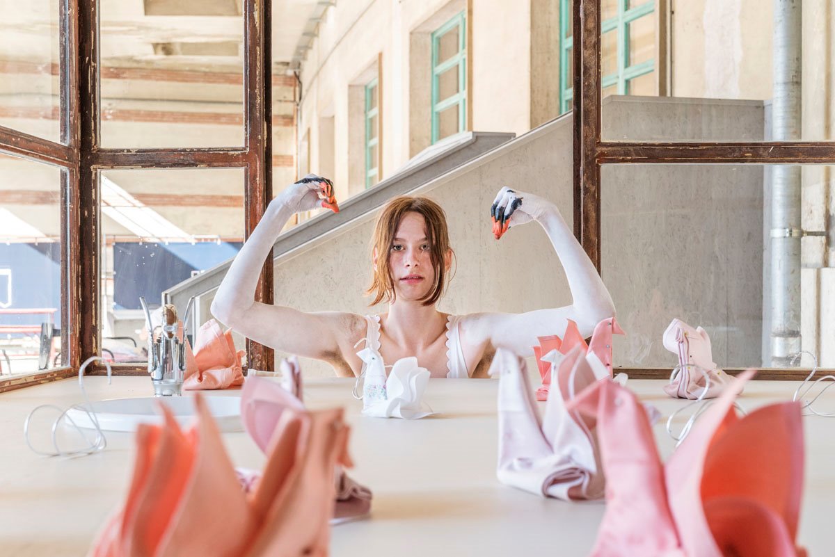 #interviste
Guendalina Cerruti. Swan Lake and The Swan Dance
juliet-artmagazine.com/guendalina-cer…