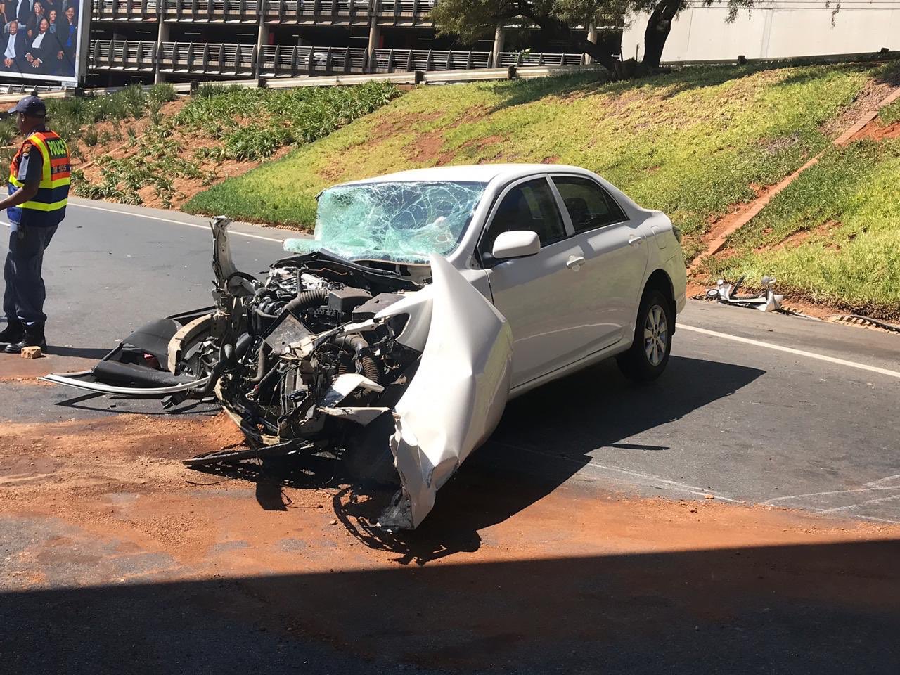 Mbuyiseni Ndlozi on X: "The man who donated R500 000 to CR17, CEO of BOSASA, Gavin Watson has died in a freak car accident just outside OR Tambo. The Rogue Unit death