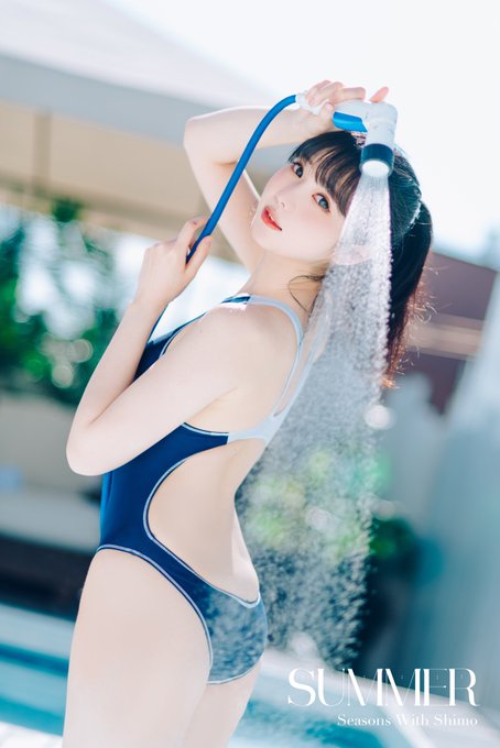 コスプレイヤー霜月（しも）のTwitter画像30