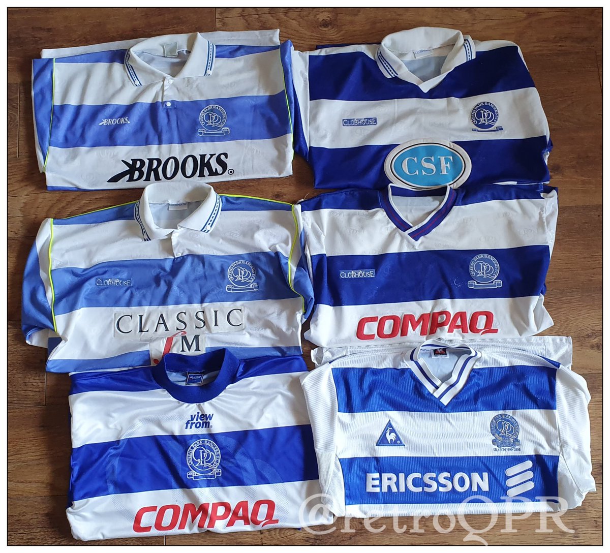 qpr brooks shirt