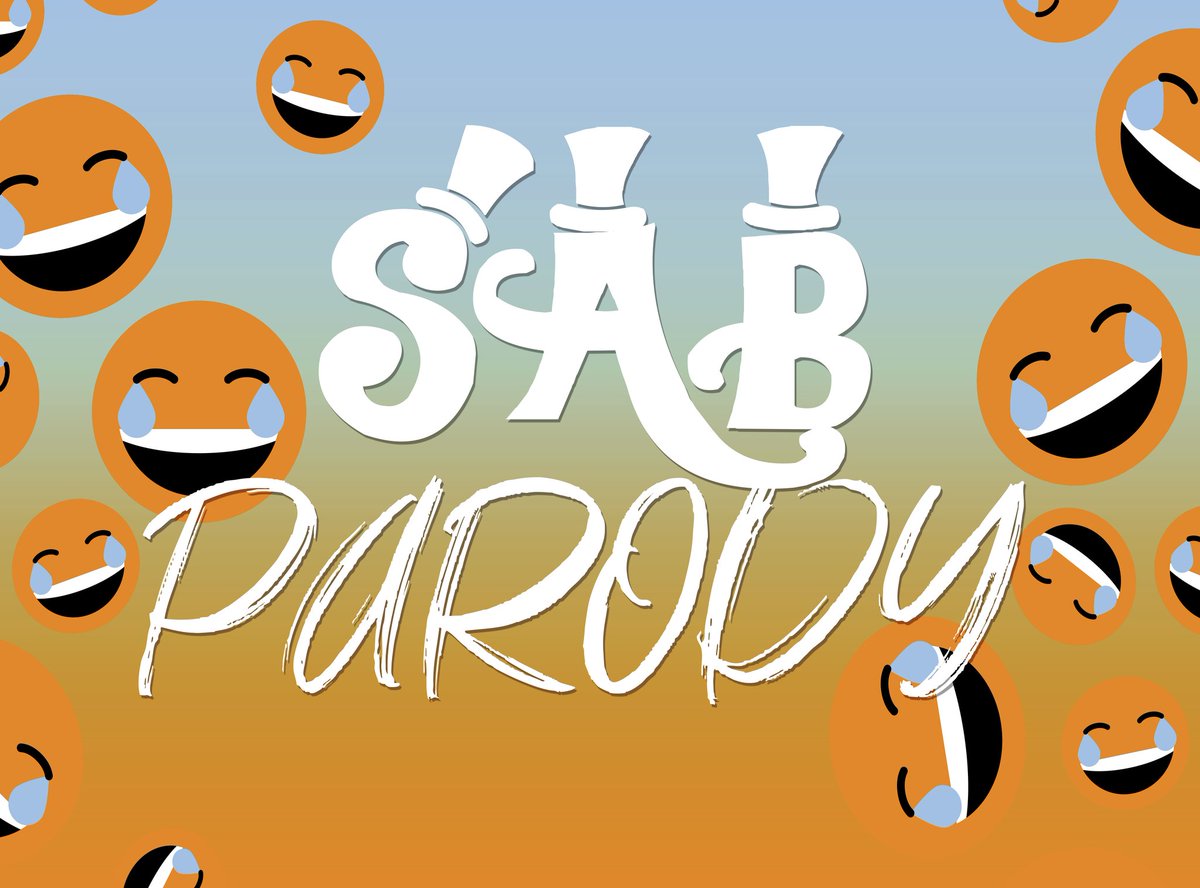 smusabcc's tweet photo. "Anong type mo sa babae/lalaki?"
MAY SENSE OF HUMOR
Chance nyo na para patunayan na deserve kayo ng mga crush ninyo. Halina't magpakitang gilas at pasayahin ang buong madla.
SAB Parody
September 3, 2019 @ Tonus Gym
#SABWeek2019 #SABParody https://t.co/9MOhURXnRD