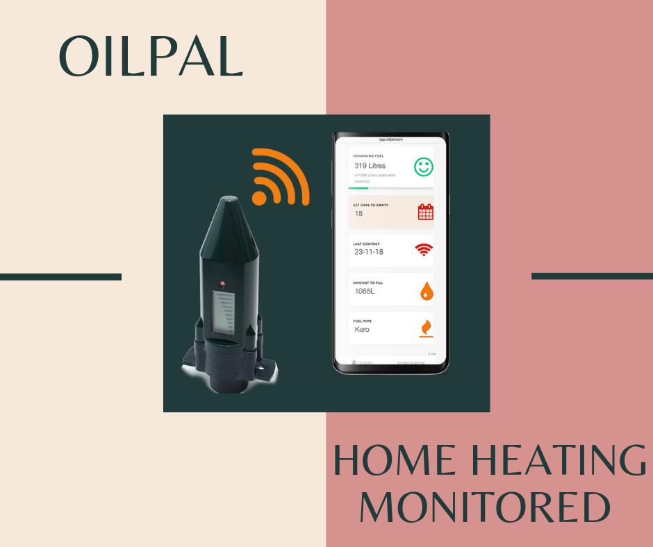 Oil_Pal's tweet photo. OilPal

Tired of running out of heating oil? 
NEVER AGAIN with OilPal! 
Our Home Heating Level Monitor

For more info, visit: https://t.co/ZozlwrCVnv https://t.co/cVtboRldr6