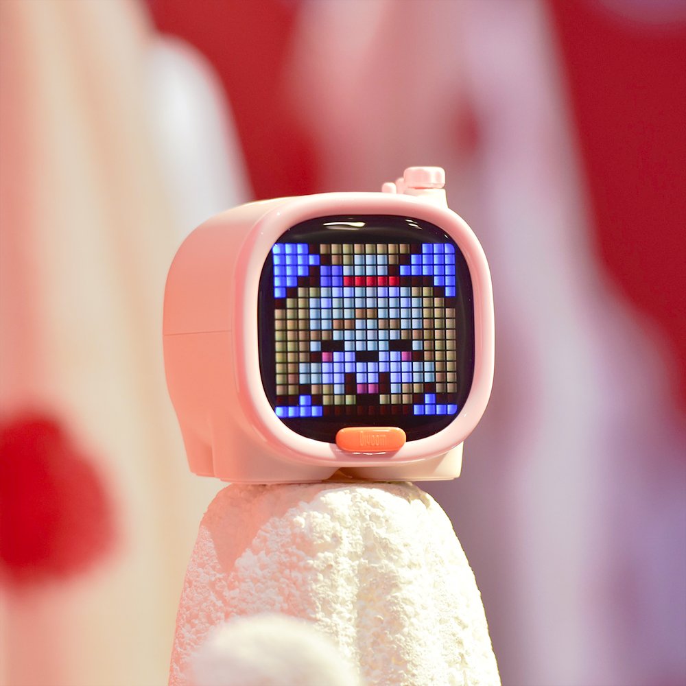 Pink #Timoo