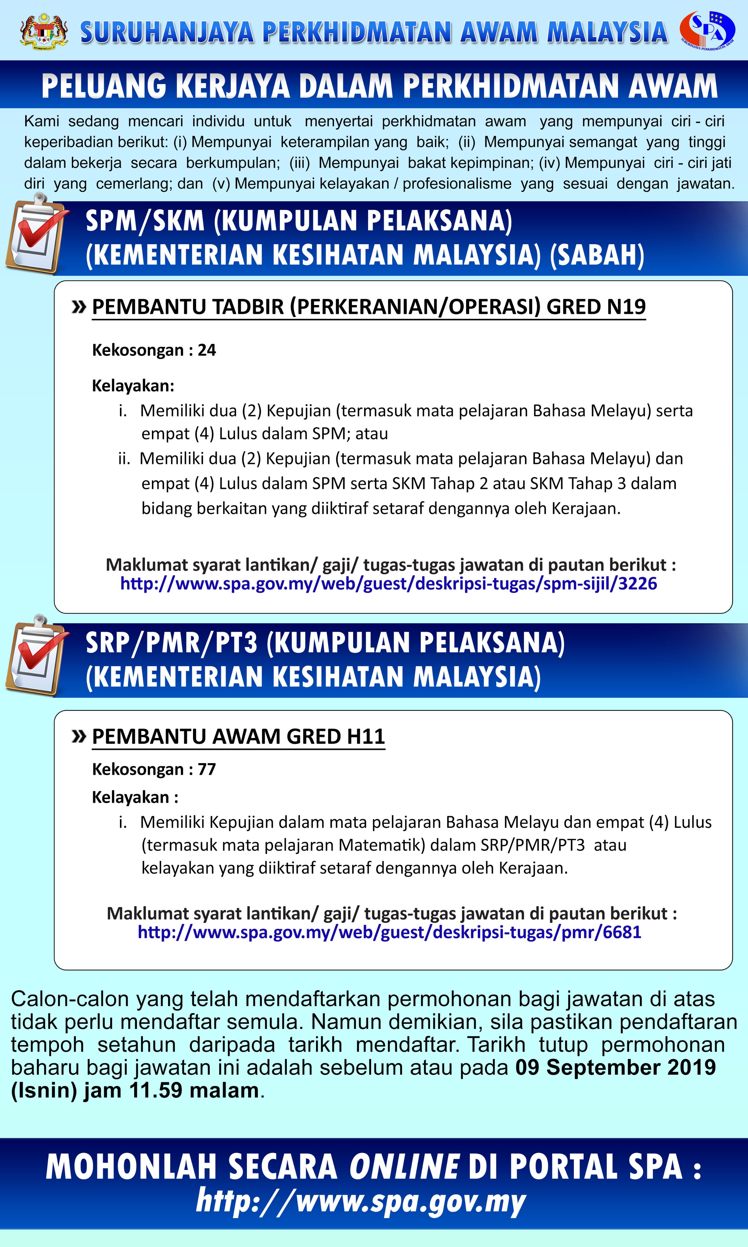 Jawatan Kosong My Jawatan2u Twitter