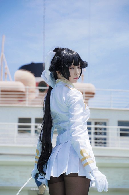 Twitterのコスプレ画像21