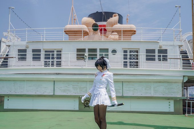 Twitterのコスプレ画像24