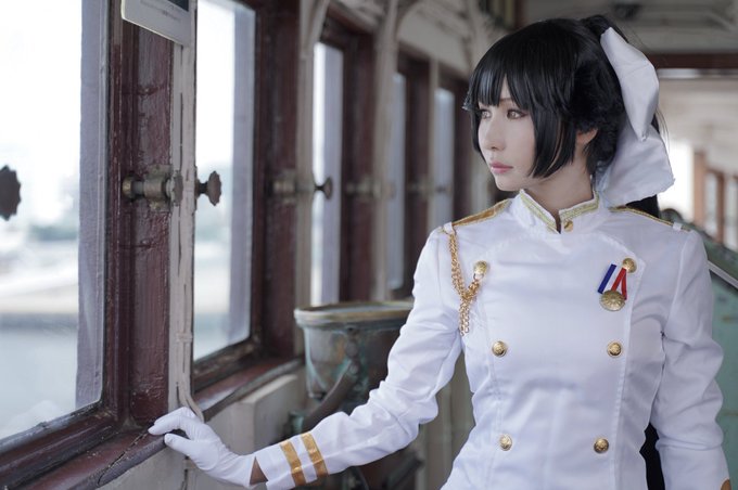 Twitterのコスプレ画像23