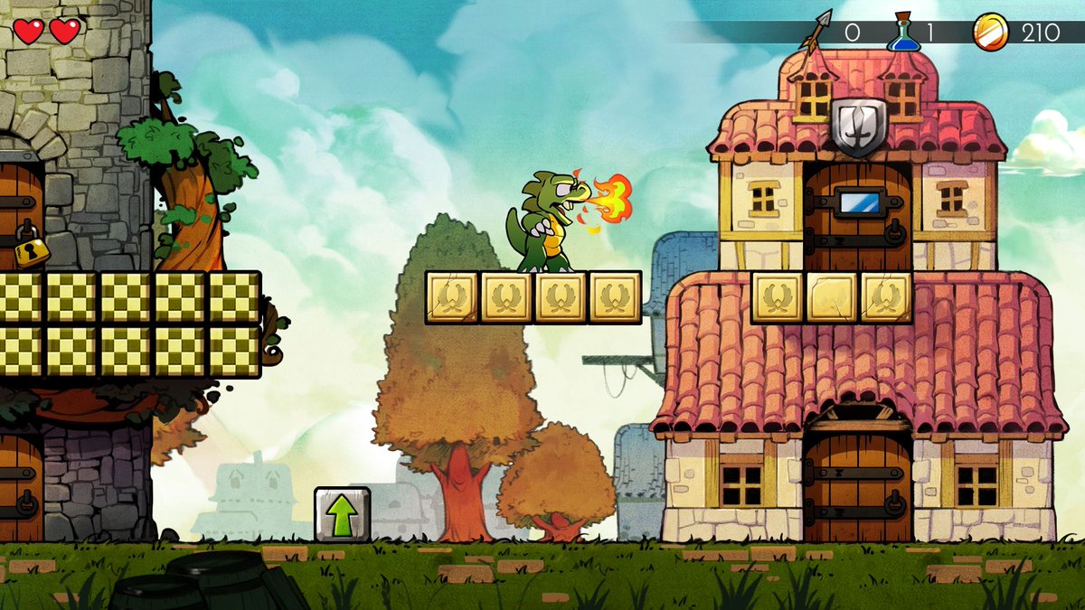 CommodoreBlog's tweet photo. Games you want to forget, that time they revamped Wonderboy. No..Just..No. #LeaveClassicsAlone https://t.co/jD5DKUHCTz