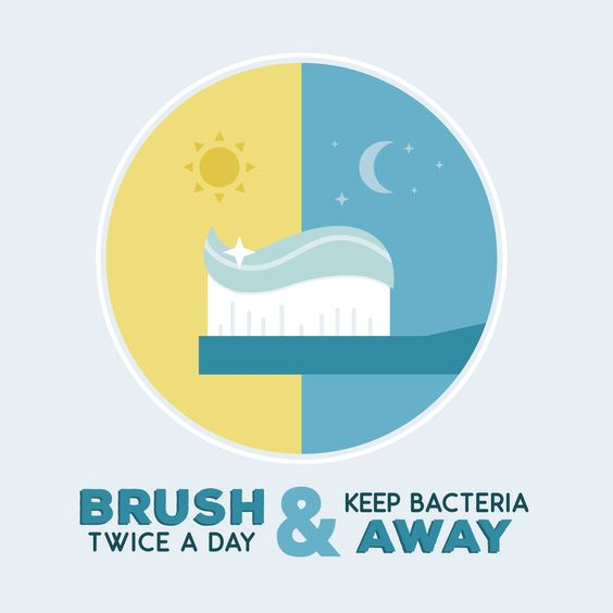 DentistVan's tweet photo. The best way to rid your mouth of bacteria. #twiceaday #toothbrush https://t.co/nXnChOxLEj