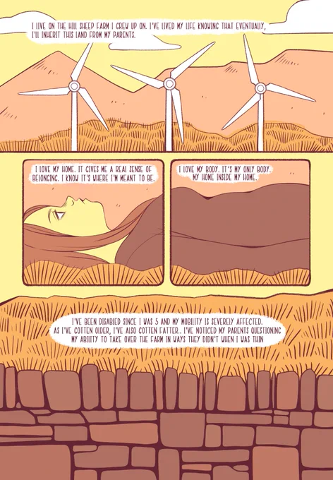 Hello #VisibleWomen I'm Bex! I'm a full time freelance comic artist and illustrator based in the UK.  I love clean lineart and striking limited colour palettes!

https://t.co/vcrfBezoJB
https://t.co/QwaANl6P6z
https://t.co/Gyc6Nfkdy1
https://t.co/osv257DpNA 