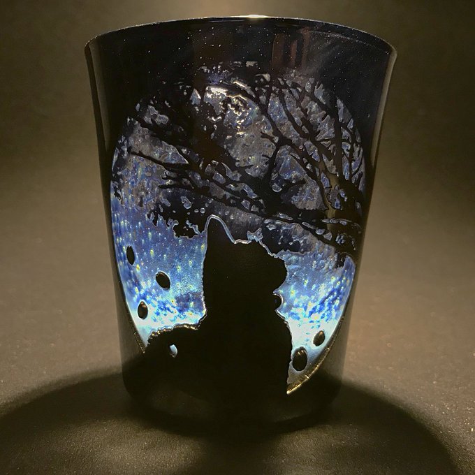 猫切子のtwitterイラスト検索結果