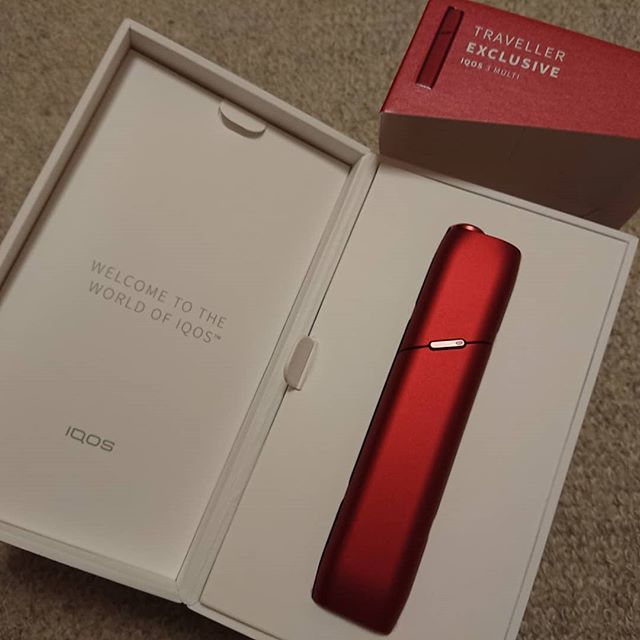 tarof0131's tweet photo. 空港限定品を購入しました。楽しみです。 #iqos3 #iqos3multi https://t.co/0Z1szkGI1p https://t.co/z1cm5YAtph