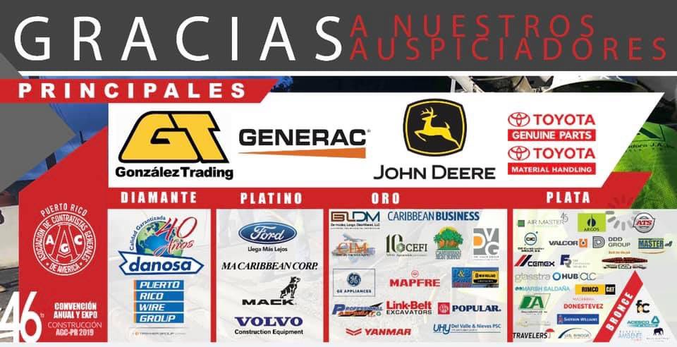 AGCPRChapter's tweet photo. GRACIAS❗️@AGCPRChapter @AbramsAlejandro @AliSoami @Humbert01980206 @manolito688 @ujdonato @joevizca #AnnualConvention #AGCPuertoRico https://t.co/zbhaxvS0lU