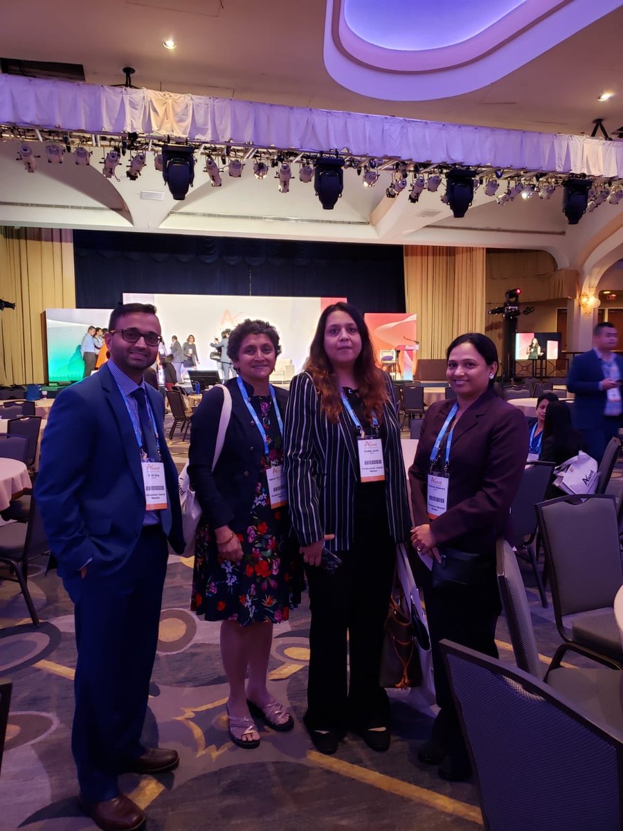 KomalSujir's tweet photo. #attdiversity https://t.co/msm0sNEuDC
