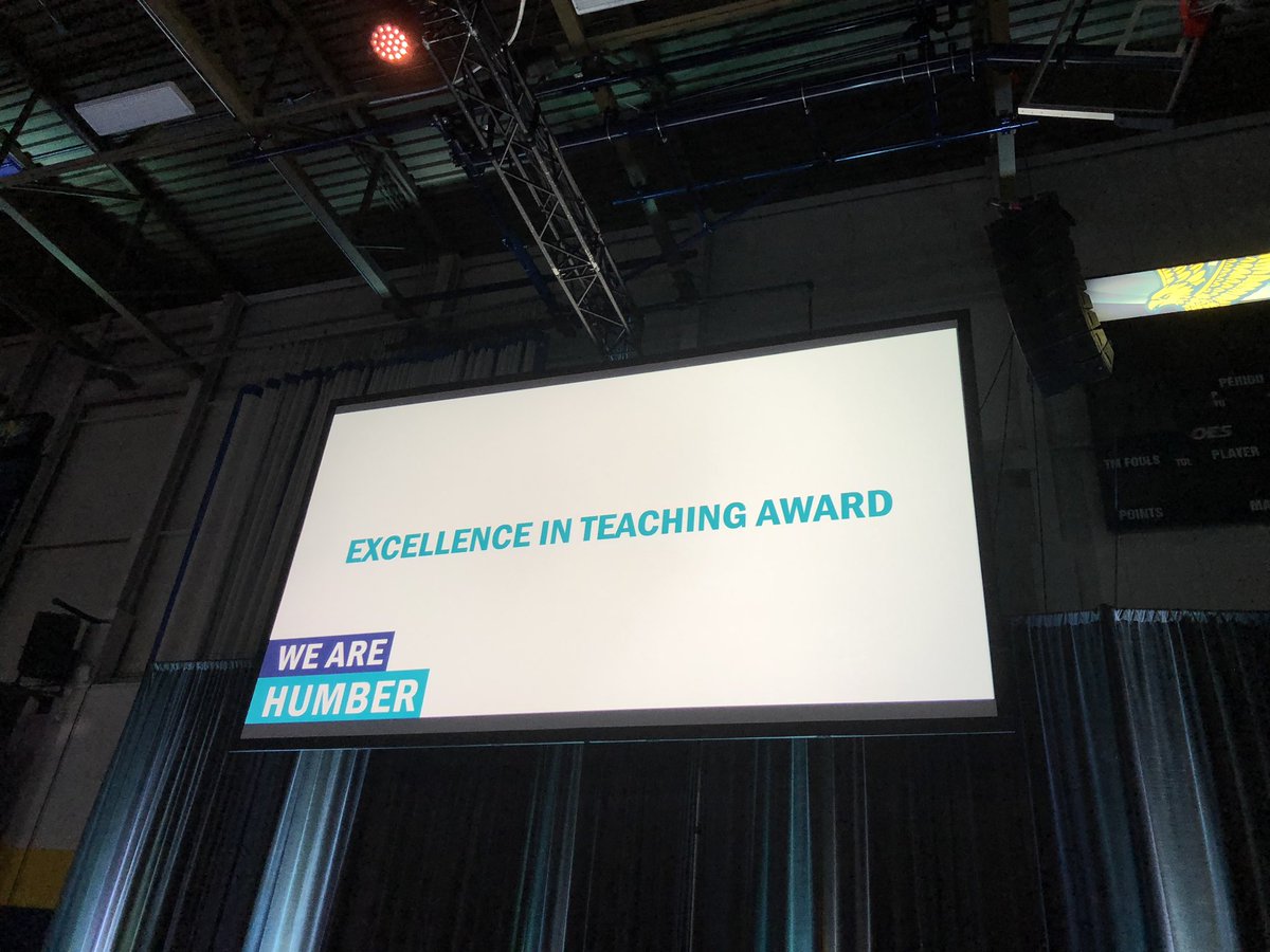 KristanLingard's tweet photo. Congratulations @KristinaLisk on your Excellence in Teaching Award! Very well deserved! #BreakfastatHumber @humberFHSW https://t.co/9Su3PVtDo5