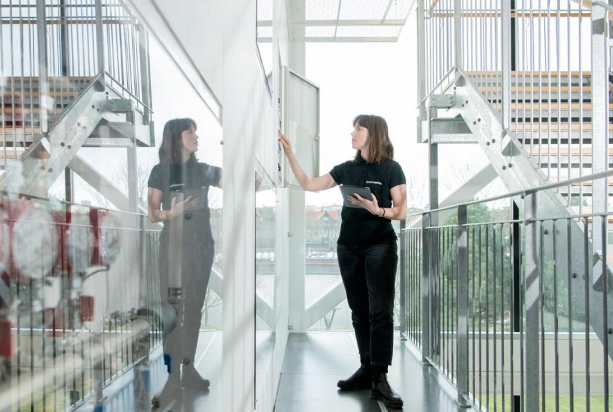 How can citizens feel more involved and influence the energy system as a whole?  johannebergsciencepark.com/en/news/new-ev…
Doctoral thesis on IRIS testbed solution shows how everyone &amp; every action can be encouraged #SmartCityVisions