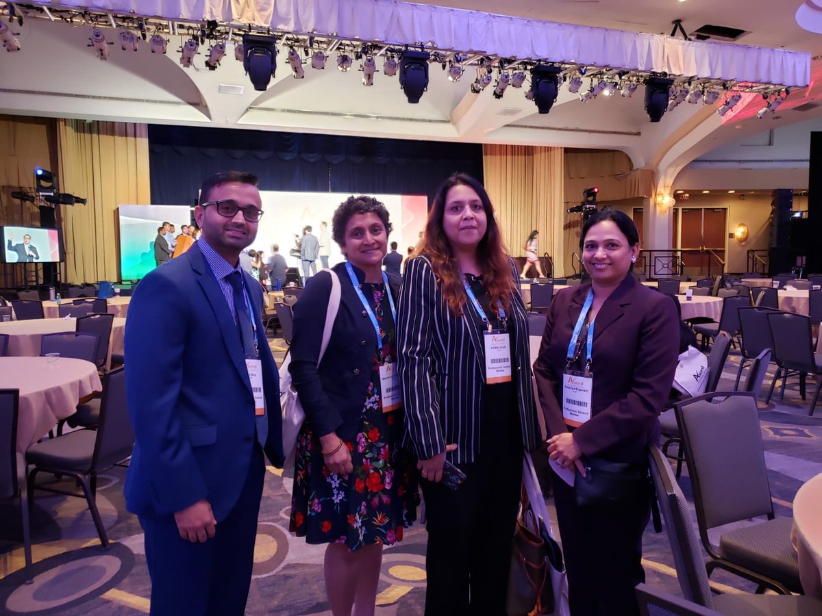 KomalSujir's tweet photo. @OASIS_ERG Ascend Pan Asian Leadership conference @Washington DC https://t.co/ccou5XH8qj