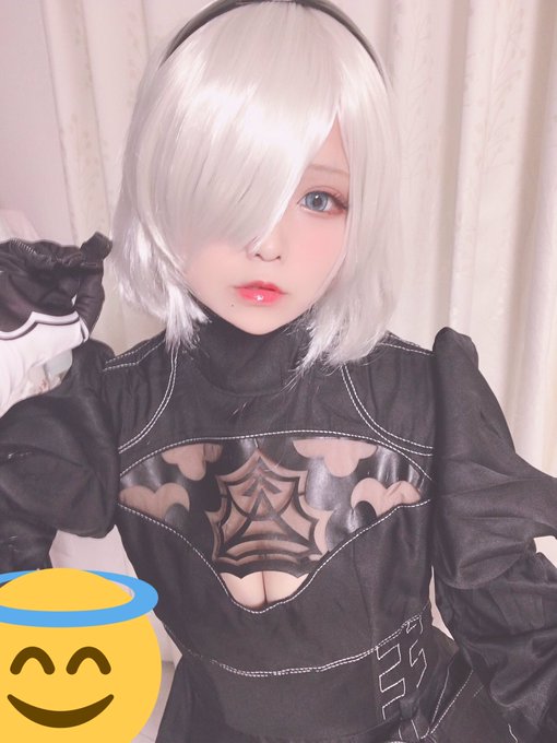 Twitterのコスプレ画像35