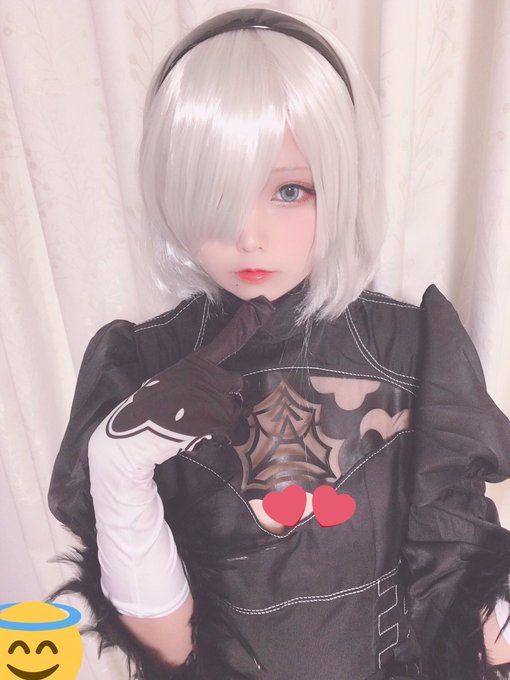 Twitterのコスプレ画像34