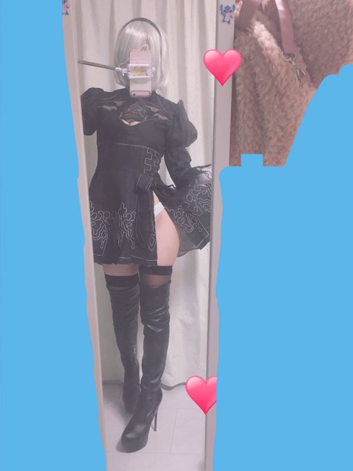 Twitterのコスプレ画像36