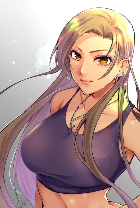 拙者濃いメイクな松永涼も大好き侍 