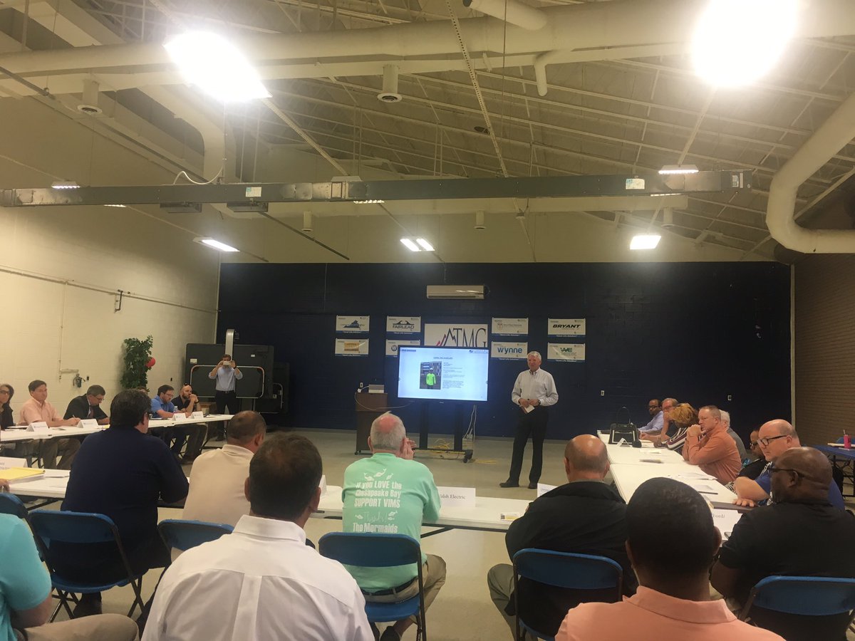 Dewey_Ray's tweet photo. Academy for Advanced Technical Careers Kick Off Meeting this morning #GLS #TheGoodLifeSolution #NHREC #NewHorizonsCTE https://t.co/WNLGq39r8L