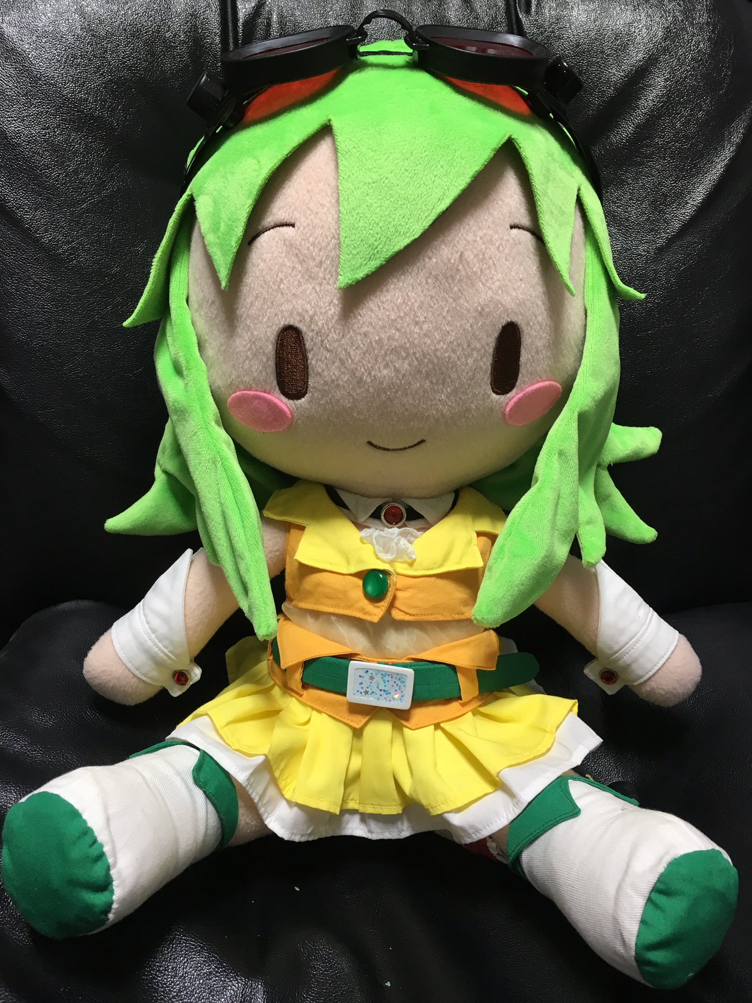 GUMI ぬいぐるみ