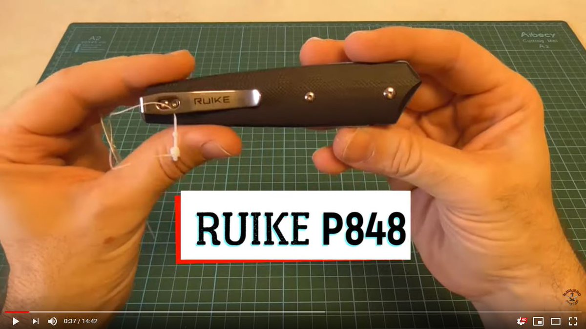 FenixLinternas's tweet photo. Review #Ruike #P848-B. Video: https://t.co/4oHPnwxn0P
 Más info: https://t.co/FbqNFeGLzQ https://t.co/jhrXU7sBxp
