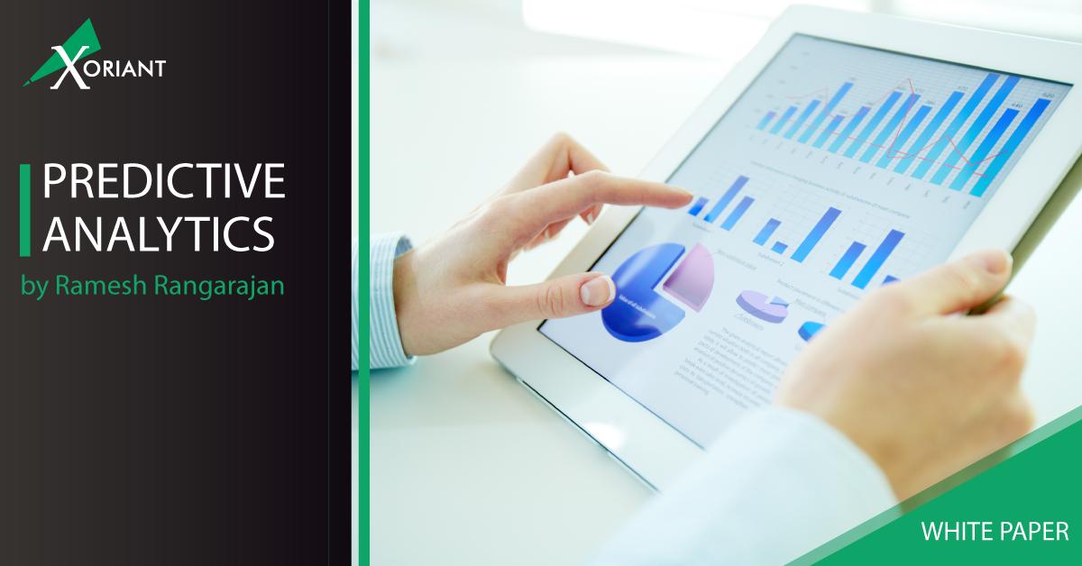 Xoriant's tweet photo. If you're interested in understanding Predictive Analytics entailing concepts like Bias Creeping, Vast Search, Algorithms, Curse of Dimensionality, Ensemble Models and Ethics, read our whitepaper https://t.co/0OFKAUZCu5 #predictiveanalytics #bigdataanalytics #whitepaper https://t.co/6JIkgvzK8V
