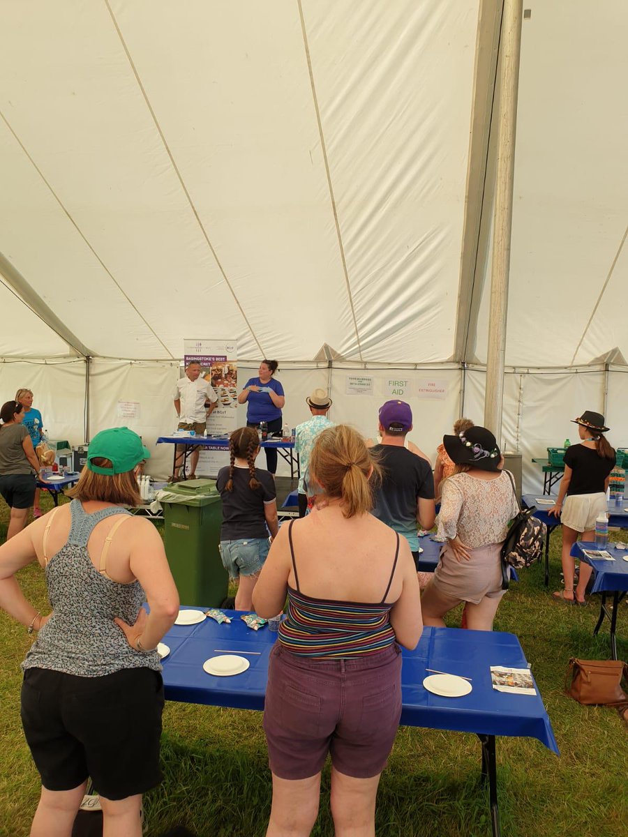 RestaurantBCoT's tweet photo. Well what an amazing time @Carfestevent over 3000 people through our iced bun tent, thanks to all our amazing @bcot staff and students &amp; the @Carfestevent support team and of course all those who iced buns with us. #icedbunfuninthesun https://t.co/jyNd39MEQ6