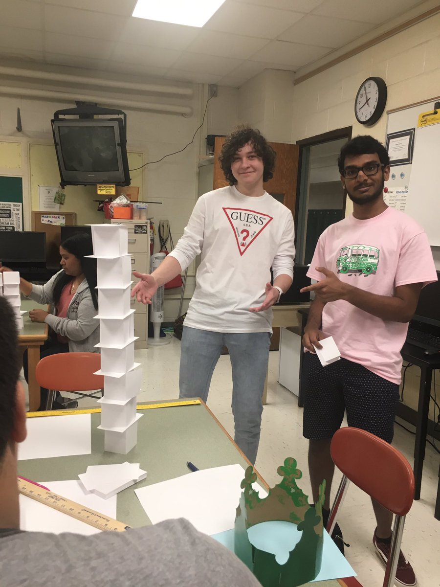 jomrosa's tweet photo. Team Building Skills in TED!  Index cards and Castles. @IMPBoshoff @PrincipalIMP #teambuildingskills #mycastleistaller #teamworkmakesthedreamwork #creativity #teamwork https://t.co/2PD01pJ0HJ
