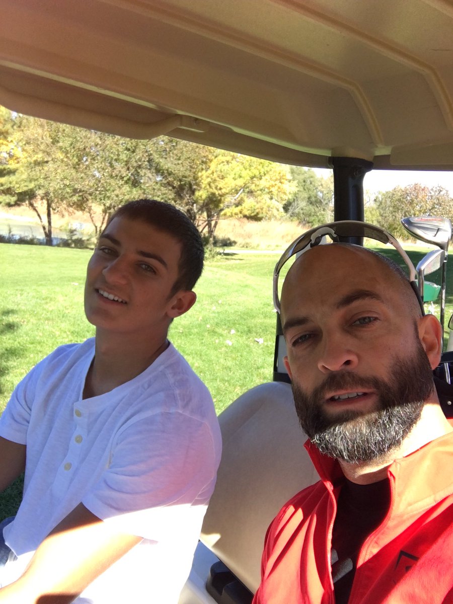bucky0808's tweet photo. Happy 17th Birthday to my son Trey! I am proud of the young man you have become and proud to be your dad!  Peace! Love!!  @tdl4ou https://t.co/GL6FsBRF47