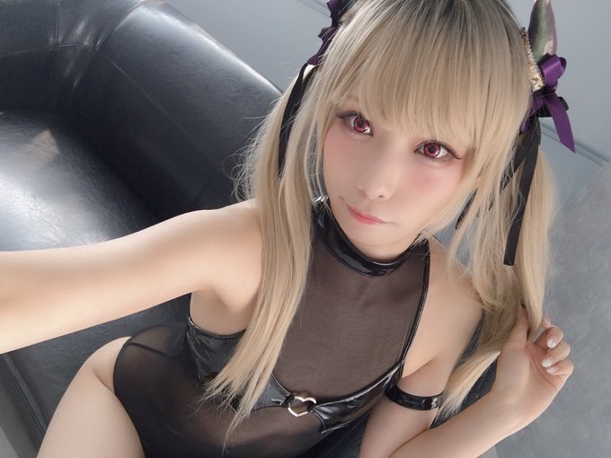 Twitterのコスプレ画像22