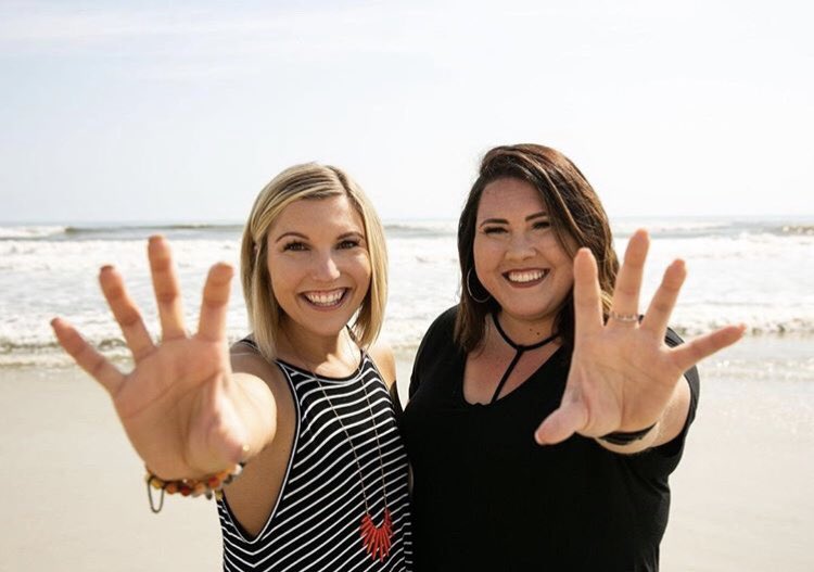 CheerTheBearMU's tweet photo. Get to know your coaches, Bobbie &amp; Mariah!🐻⁠Bobbie’s a Mercer Cheer Alumni with an Education degree &amp; Mariah has her Biology degree from Kennesaw State University.  Their favorite memory was watching the team compete and hit their routine at NCA Nationals in Daytona.🧡⁠ https://t.co/5l1wKPnsN9