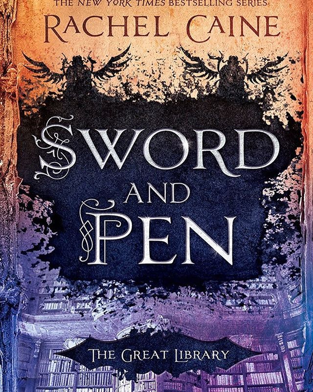 AletheaKontis's tweet photo. We have SO MANY giveaways going in honor of the release of the final #GreatLibrary novel, #SwordandPen! Links in bio!
And stay tuned for MORE as we kick off our blog tour 8/28!
#RachelCaine #InkandBone #PaperandFire #AshandQuill #SmokeandIron #yaaltern⦠https://t.co/BMNgn7VbP8 https://t.co/LuHnzbPvig