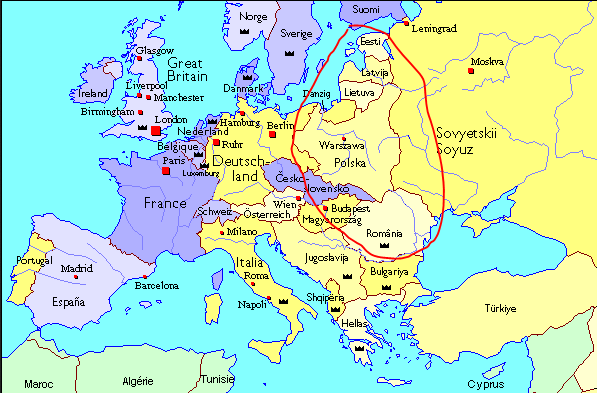 Paul Poast On Twitter So The Molotov Ribbentrop Pact Mattered But What Mattered More Was The Inability Of Other Major Powers To Do Something When It Was Clear That Something Had To Be