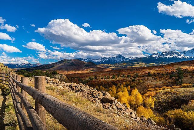 real342's tweet photo. Open Range
Ridgway, Colorado, 2017
.
.
.
Sony A9, Sony FE 12-24mm F4 G #naturephotography #coloradogram #mycoloradogram #sky #cloudgram #instatravel #instagood #america #autumncolors #naturegram #natureaddict #nature #colors #sonyimages #wideangle @visit… https://t.co/db1EQHBpa7 https://t.co/WTBU3OuAep
